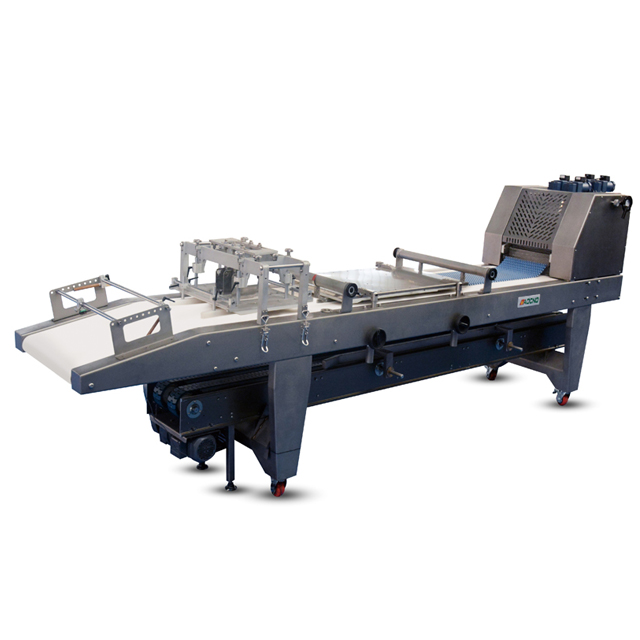 Automatic Toast Bread Line