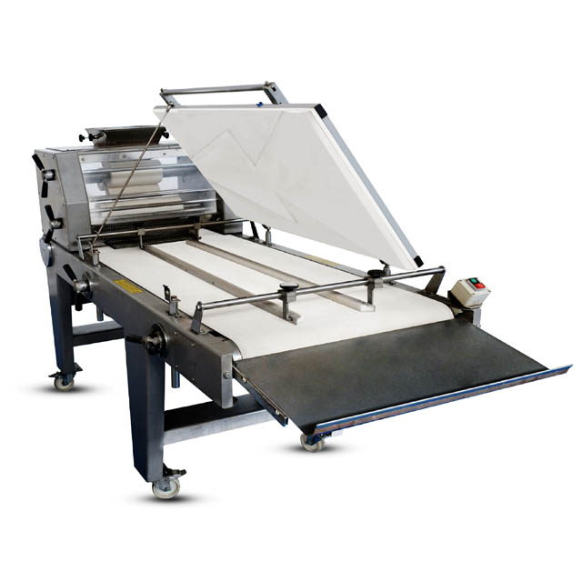 High Speed Toast Moulder