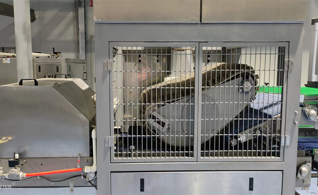 Continuous Type Depanner