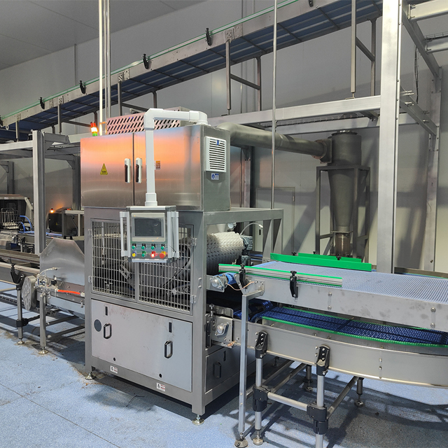 Continuous Type Depanner