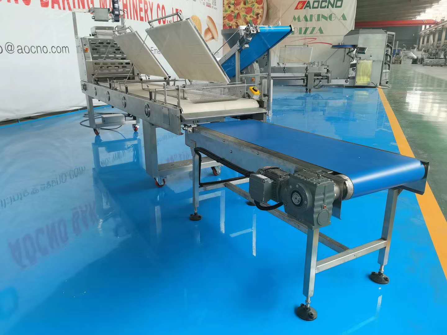 bread moulder machine