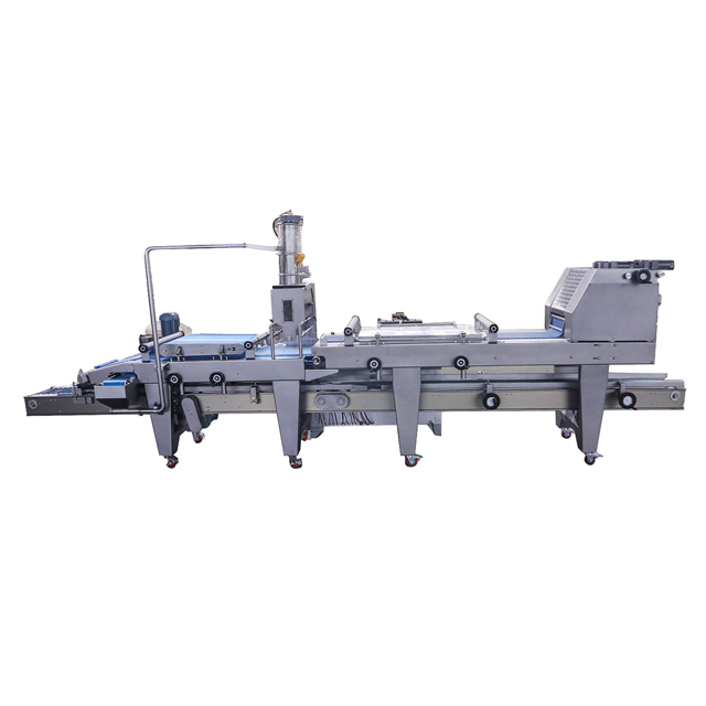 Industrial Toast Moulder