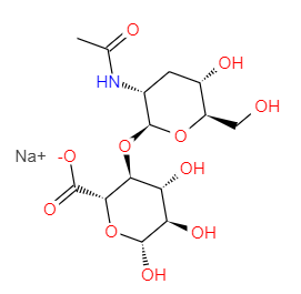 sodium hyaluronate hyaluronic acid powder supplier-zhenyibio