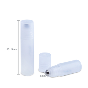 Custom Latest Design Skin Care Serum White Deodorant Roll on Bottle 30ml,5ml Bottle Roll On,mini Roll on Bottle