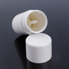 30g 50g 75g Round Shaped White Deodorant Stick Packaging Containers,empty Solid Cleaning Bottle Plastic Deodorant Tube