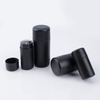 Round Screw Lid Free Sample Biodegradable Replaceable Rotatable Black Plastic Pp 15g 30g 50g 75g Twist Up Eco Deodorant Stick