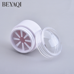 Hot Sell Round Filled Twist Tube Plastique Vide Naturel Remplissable Déodorant Bar Container Pack