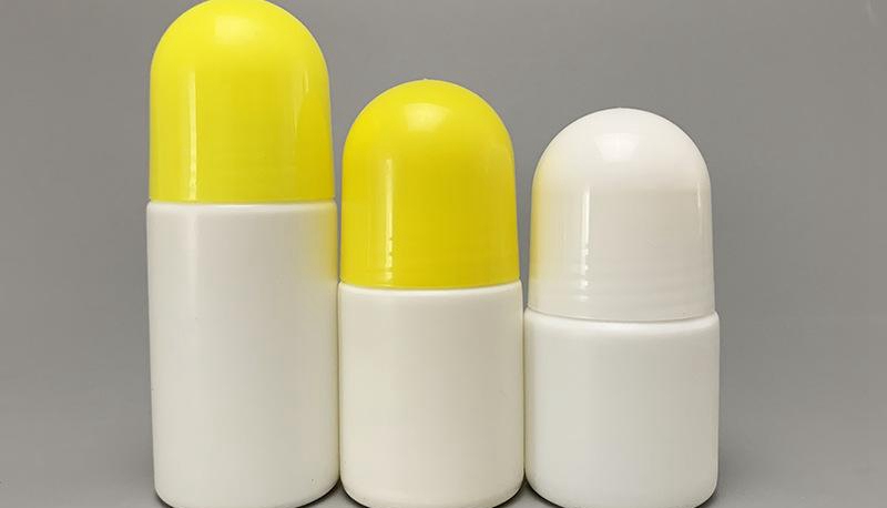 Flacons déodorants pour hommes 