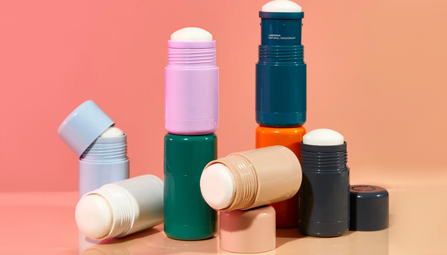 A Durabilidade E Funcionalidade Dos Recipientes De Vara Desodorante De BEYAQI