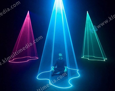 فن تركيب الضوء - Art Beam Light