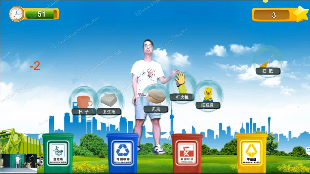 معرض المتحف التفاعلي