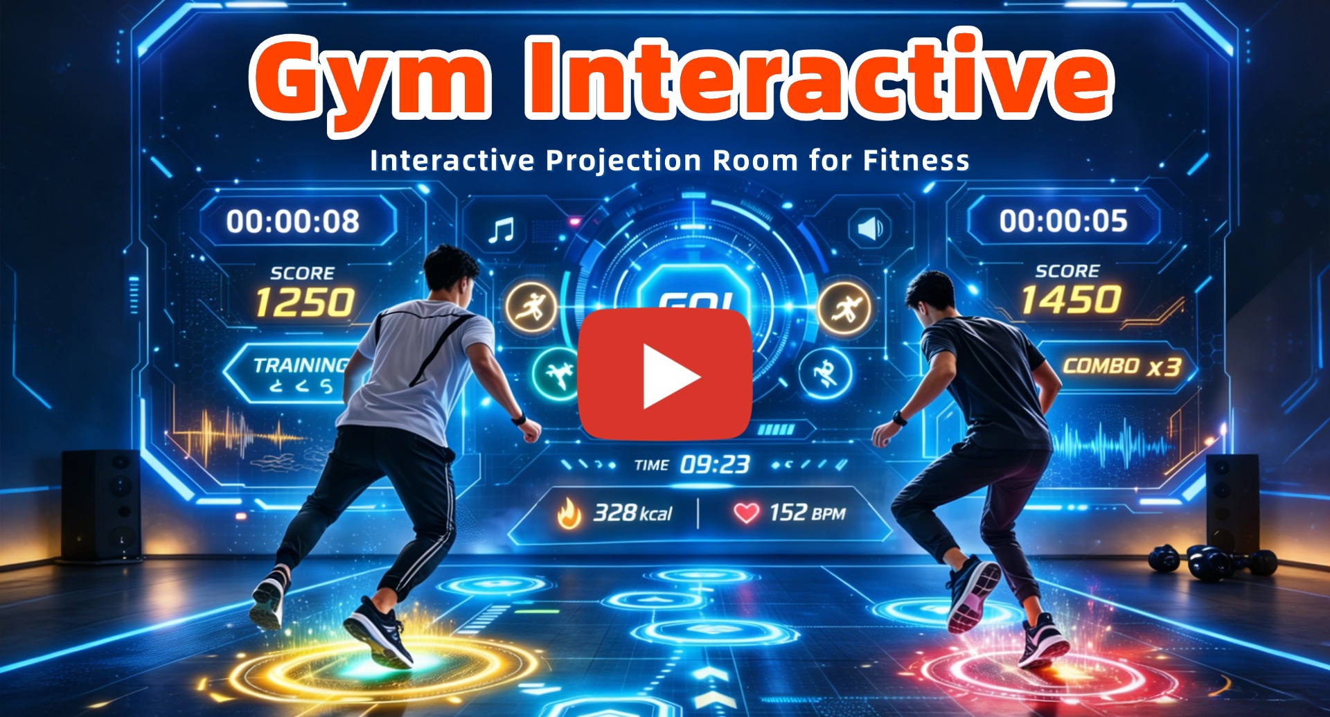 Gym Interactive
