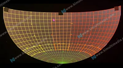 رسم شكل الوعاء 2