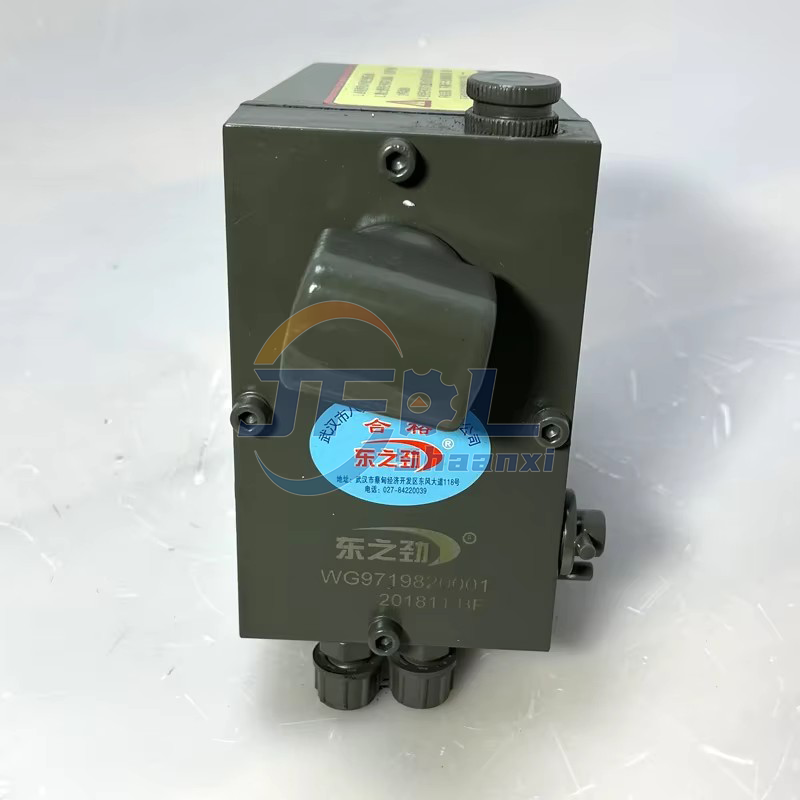 WG9719820001举升泵3