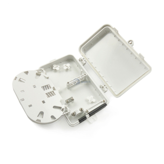 FTTH-104C Wall Mount Fiber Termination Box
