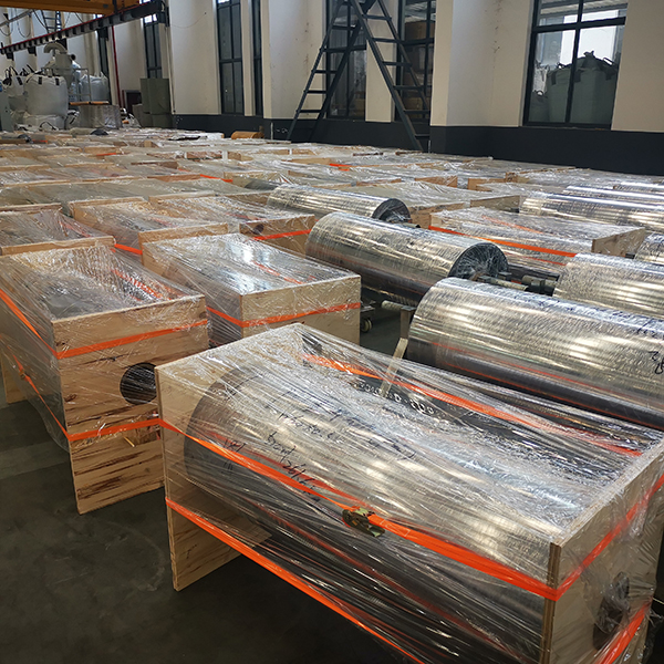 Warehouse ma PETG furniture sini ne nkrataa