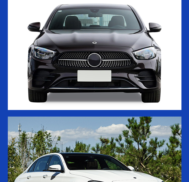 w213 Bodykit 3