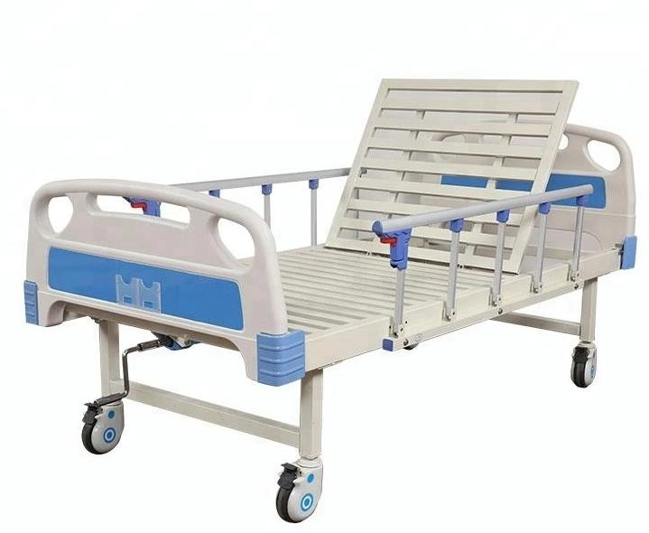 Manual 1 Function Bed 