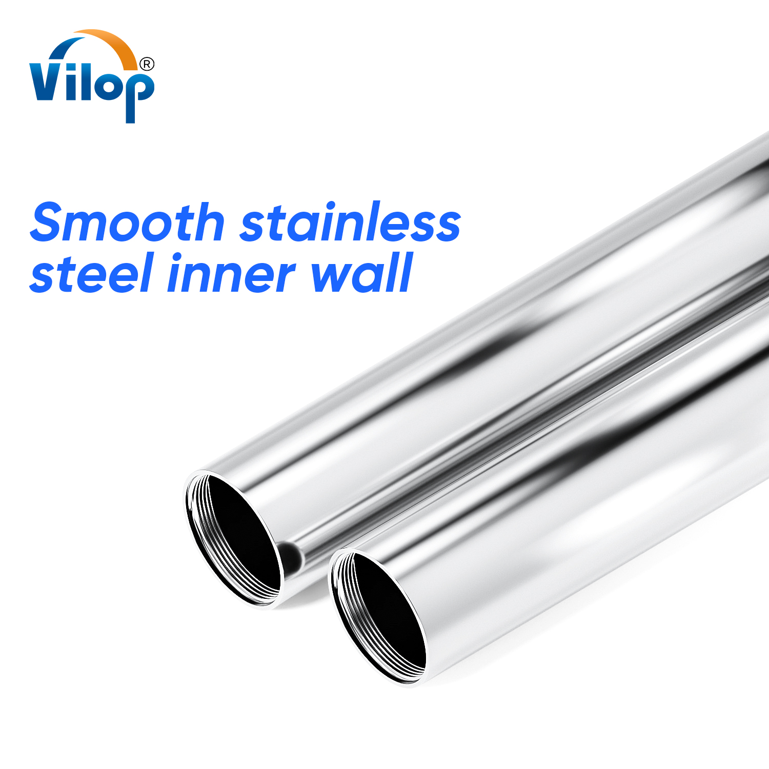 Magnetic Coupling Rodless Cylinders - Long Stroke RMS Series | Bore Sizes 10mm, 15mm, 20mm, 25mm, 32mm, 40mm, 50mm, 63mm | Stroke Lengths 100mm, 200mm