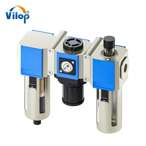 GC 400 Series Air Source Treatment (3 Or 2 Combination)