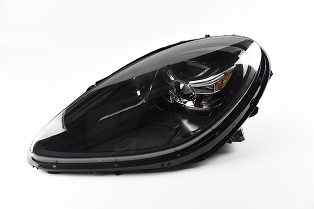 Car Head Light Parts For Macan 20142018 Modified LED Lamps Headlights