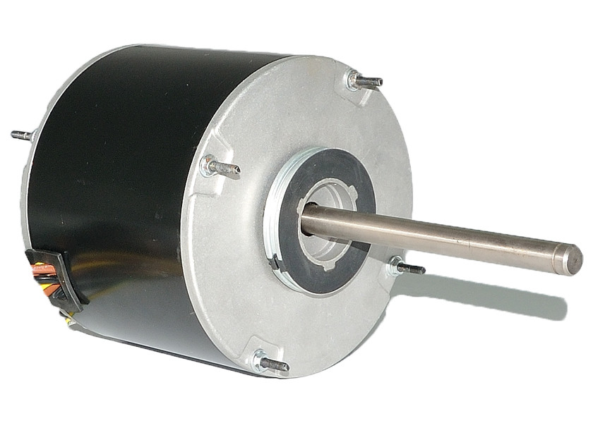 60 Hz Substitua o motor do ventilador do condensador para ar condicionado 1 2 hp três velocidades