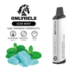 Onlyrelx Hero4000 Gun Mint Disposable Electronic Cigarette