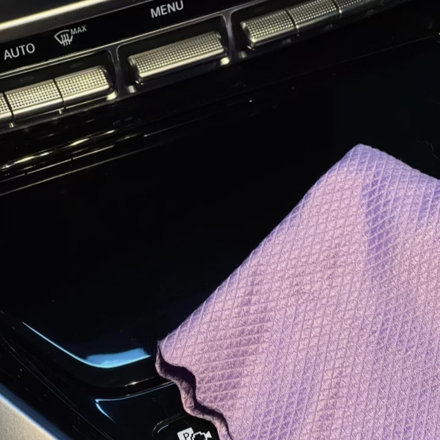 Panni per auto in microfibra in Asciugamani per auto - JUHAO