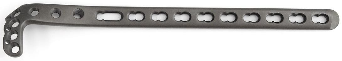 Tibial Plateau Lateral Locking Plate-III