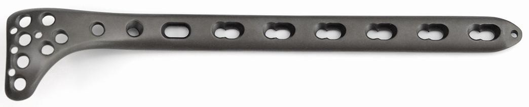 Tibial Plateau Lateral Locking Plate-II