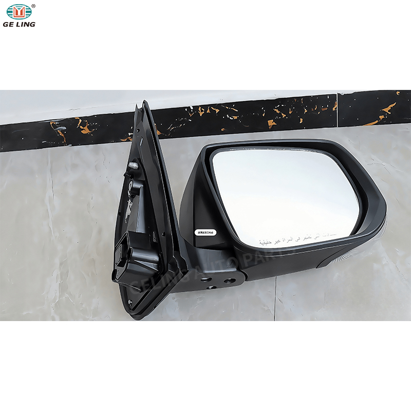 Cermin Pintu Dmax 2014