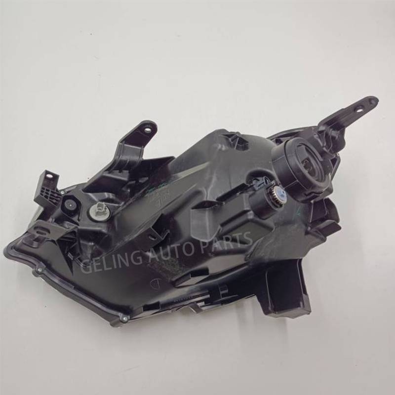 Isuzu Dmax 2024 Phare