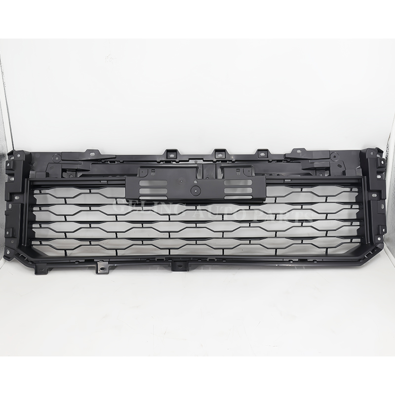 Griglia paraurti nera per Mitsubishi Triton L200 2019