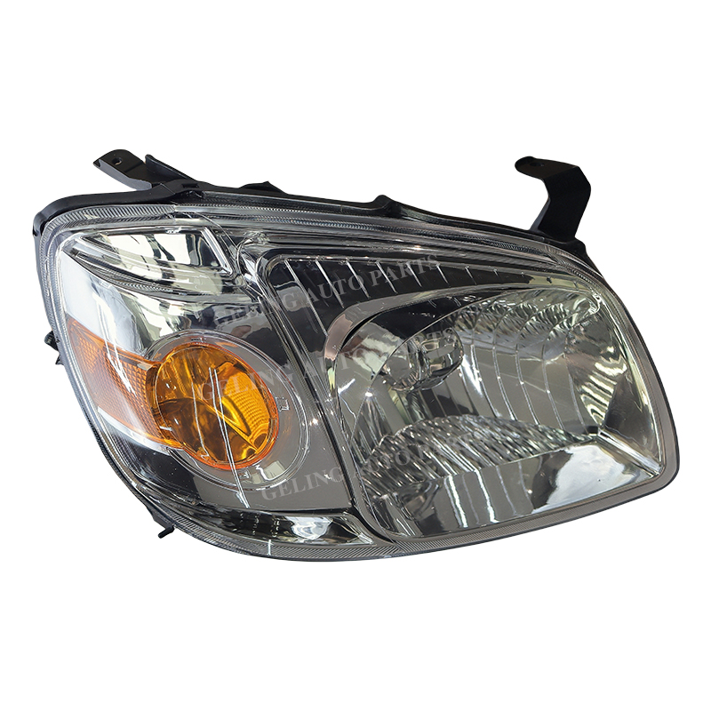 Mazda BT50 2008 Phare