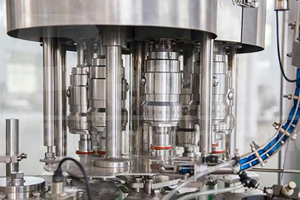 Су құю машиналарын автоматты түрде салу