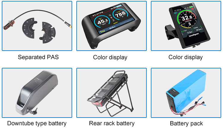 قطعات موتور توپی