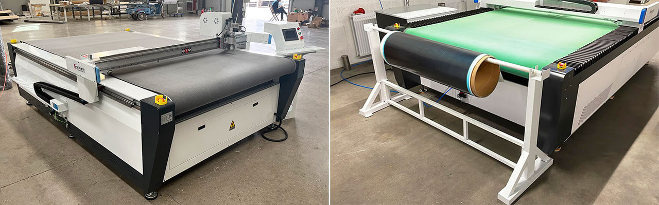 carbon fiber cutting machine 탄소 섬유 절단기