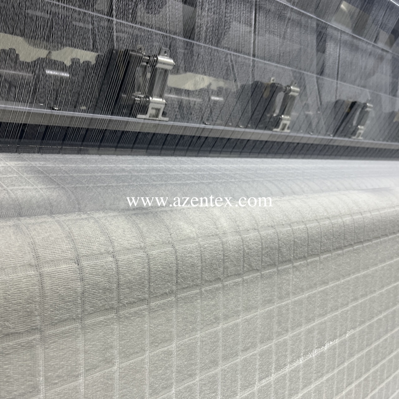 TS4C-EL Handtuchkettenwirkmaschine