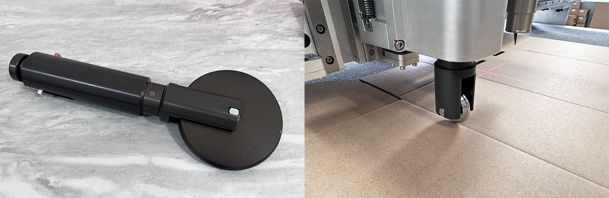 машина за сечење картонских кутија