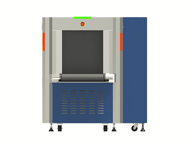 YT-6550D Channel X-ray Safety Inspection Equipment