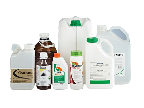 Pesticidas e agro químico