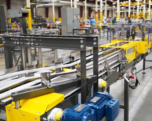 Fornecedores de mesa de manuseio OEM