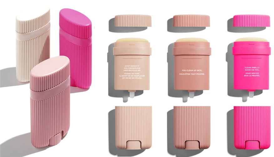 El Impacto Del Color Y La Forma En El Diseño Del Embalaje Blush