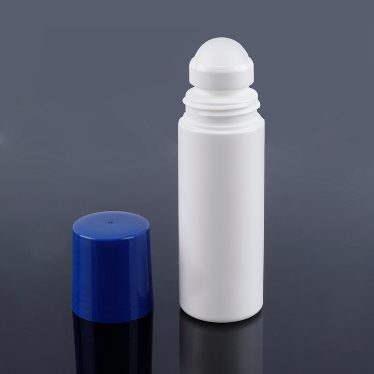 Fábrica de envases cosméticos Venta al por mayor Moda OEM ODM 60Ml 75Ml 90Ml Rollo en botella personalizada Diy al por mayor