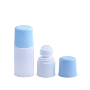 30ml 75ml Factory High Quality Good Price Luxury Plastic Packaging Deodorant Essential Roller on Bottles Wholesale