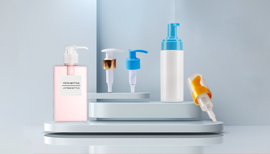 Conocimientos básicos sobre algunos productos de la bomba de loción Beyaqi