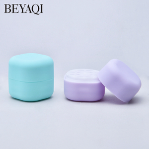 Balm Plástico Substituível Do Desodorante Do Projeto Original 7g Para A Vara Contínua Do Blush Da Fragrância Do Corpo
