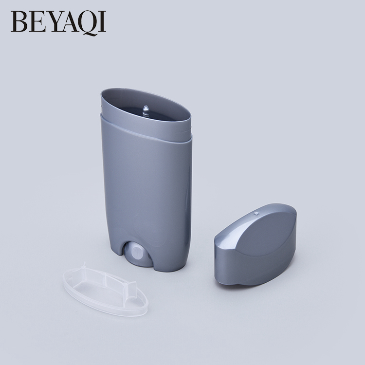 Plastic Highlight Sunscreen Stick Embalagem Colorido Deodorant Tube Atacado