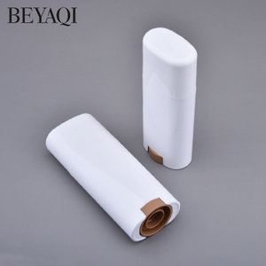 Embalaje Cosmético 40g Contenedor De Desodorante En Forma De Barra De Plástico Base Tubo De Barra De Protección Solar Tubo De Barra De Desodorante PP - PCR Contenedor De Desodorante