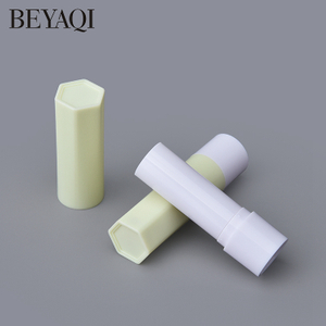 Emballage Cosmétique 4.5g 4.8g Tube De Baume À Lèvres De Maquillage Blanc Récipient Vide Tube De Baume À Lèvres